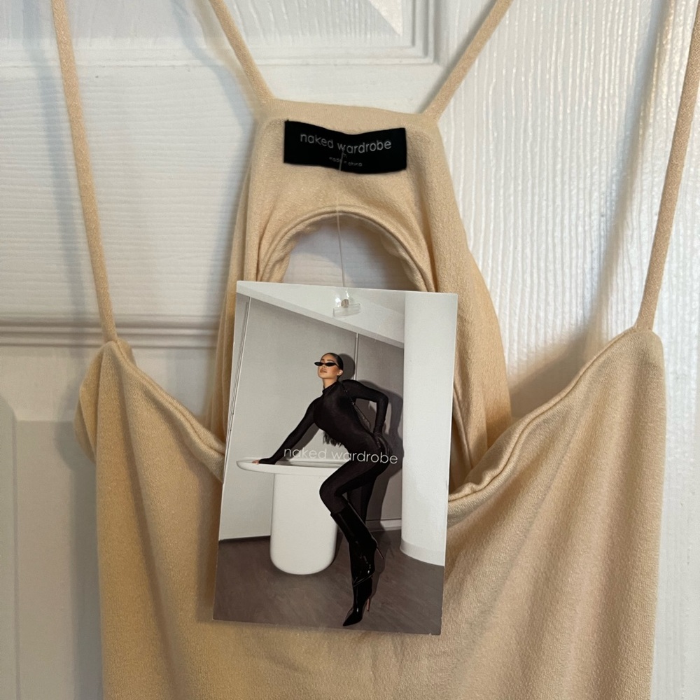 Naked Wardrobe Jumpsuit